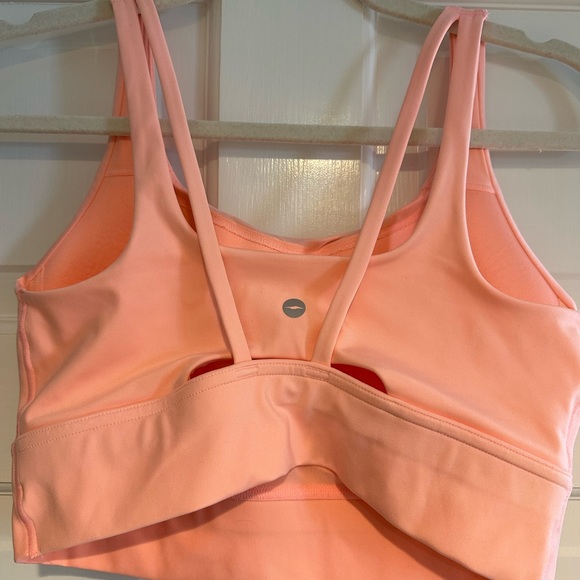 Avia Pink Sports Bra - Picture 2 of 3